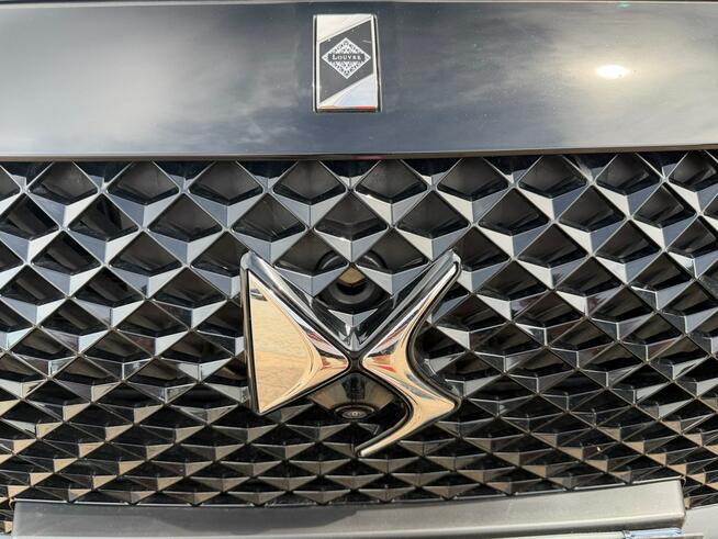 DS Automobiles DS 7 Crossback LOUVRE masaze FUL LED skóra night vision blis wentylacja PANORAMA max