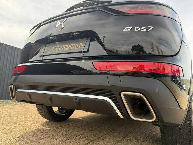DS Automobiles DS 7 Crossback LOUVRE masaze FUL LED skóra night vision blis wentylacja PANORAMA max