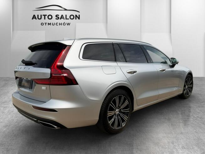 Volvo V60 INSCRIPTION acc FUL LED skóra nawi ALUSY el.klapa licznik DIGITAL 4X4