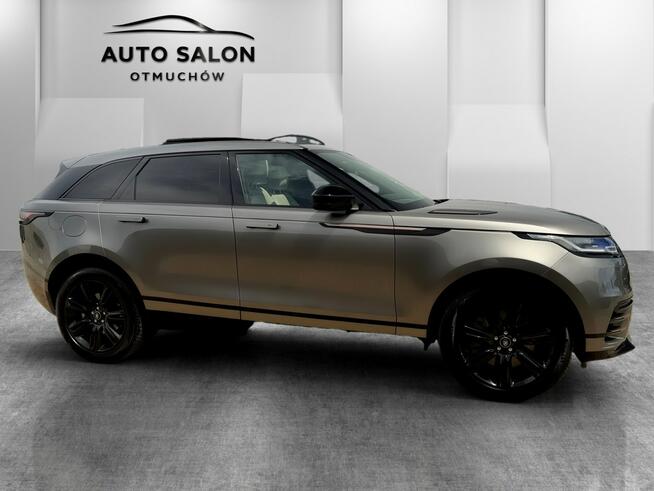 Land Rover Range Rover VELAR JEDYNY W PL 4x4 skóra el.fotele wentylacja acc FUL LED kamera nawi MAX