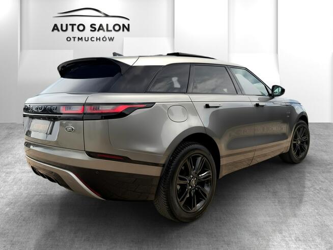 Land Rover Range Rover VELAR JEDYNY W PL 4x4 skóra el.fotele wentylacja acc FUL LED kamera nawi MAX