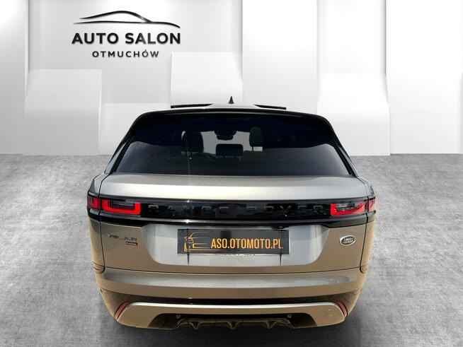 Land Rover Range Rover VELAR JEDYNY W PL 4x4 skóra el.fotele wentylacja acc FUL LED kamera nawi MAX