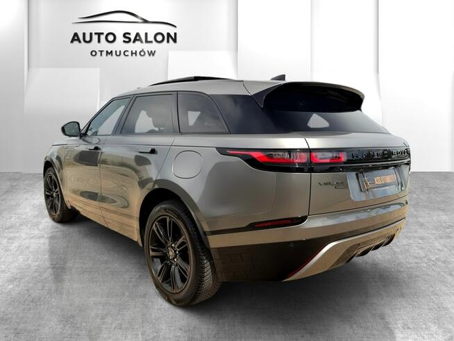 Land Rover Range Rover VELAR JEDYNY W PL 4x4 skóra el.fotele wentylacja acc FUL LED kamera nawi MAX