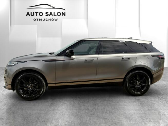 Land Rover Range Rover VELAR JEDYNY W PL 4x4 skóra el.fotele wentylacja acc FUL LED kamera nawi MAX