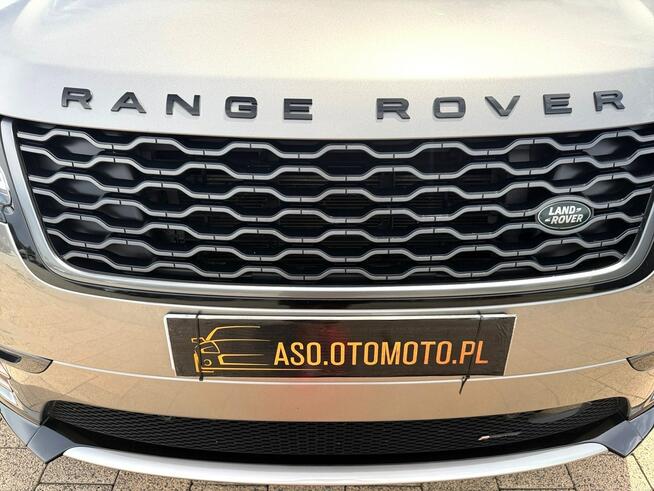 Land Rover Range Rover VELAR JEDYNY W PL 4x4 skóra el.fotele wentylacja acc FUL LED kamera nawi MAX