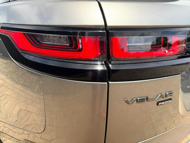 Land Rover Range Rover VELAR JEDYNY W PL 4x4 skóra el.fotele wentylacja acc FUL LED kamera nawi MAX