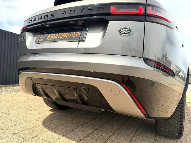 Land Rover Range Rover VELAR JEDYNY W PL 4x4 skóra el.fotele wentylacja acc FUL LED kamera nawi MAX