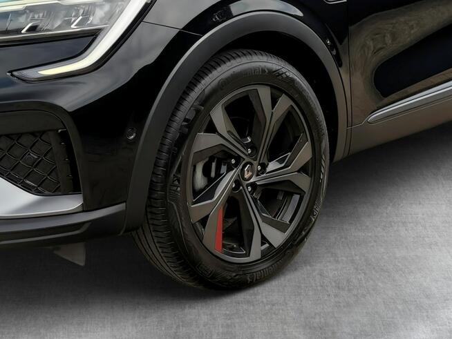 Renault Arkana RS line skora NAWI kamera grzane fotele kierownica ful led szyberdach