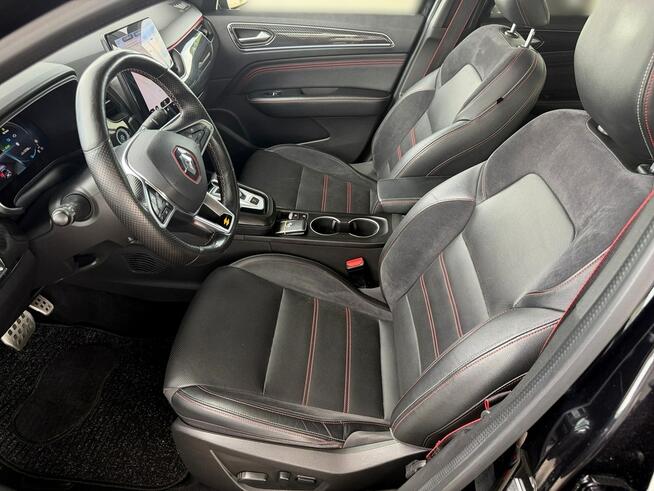 Renault Arkana RS line skora NAWI kamera grzane fotele kierownica ful led szyberdach