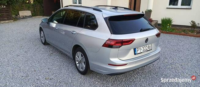 Volkswagen Golf 1.5 eTSI EVO Life DSG