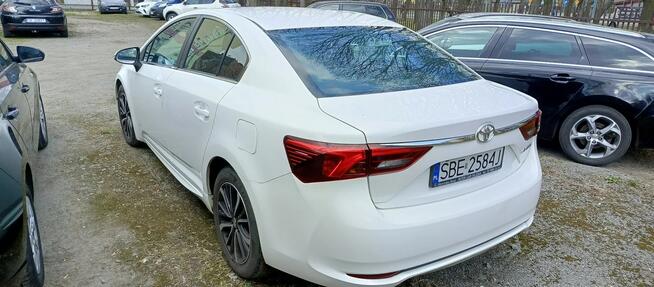 Toyota Avensis 2.0 D-4D Premium