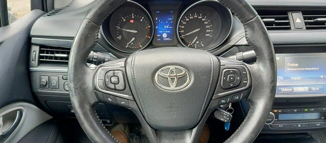 Toyota Avensis 2.0 D-4D Premium
