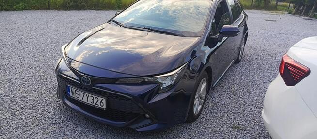 Toyota Corolla 1.8 Hybrid GPF Comfort