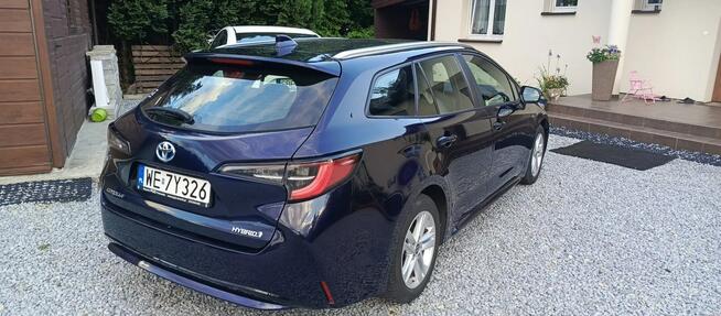 Toyota Corolla 1.8 Hybrid GPF Comfort