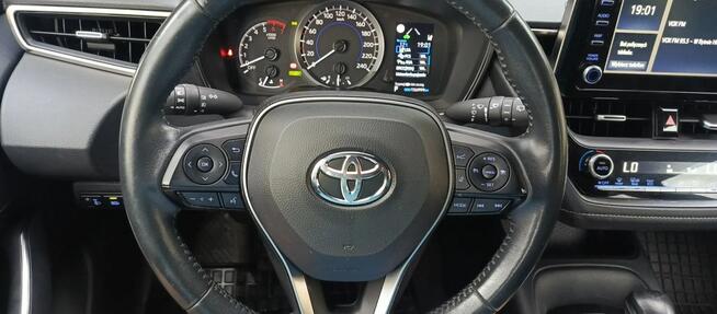Toyota Corolla 1.8 Hybrid GPF Comfort