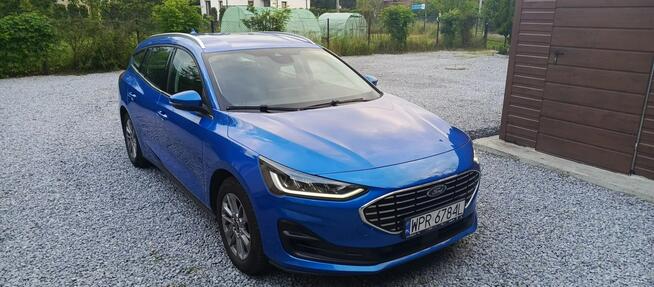 Ford Focus 1.0 EcoBoost Titanium X
