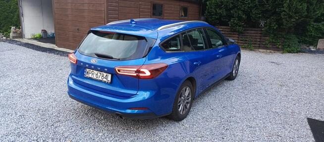 Ford Focus 1.0 EcoBoost Titanium X