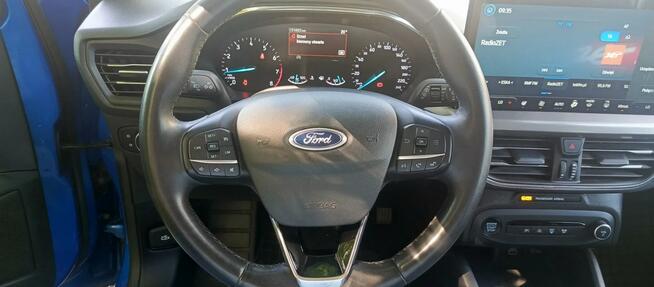 Ford Focus 1.0 EcoBoost Titanium X