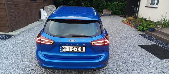 Ford Focus 1.0 EcoBoost Titanium X