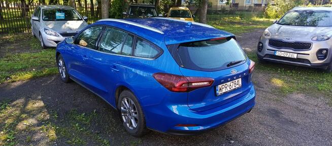 Ford Focus 1.0 EcoBoost Titanium X