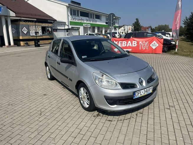 Renault Clio 1.4 benzyna - Salon PL - 2005r