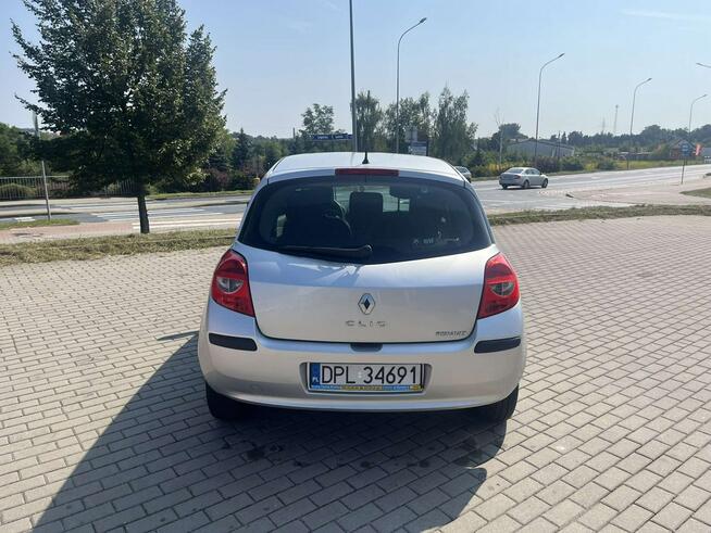 Renault Clio 1.4 benzyna - Salon PL - 2005r