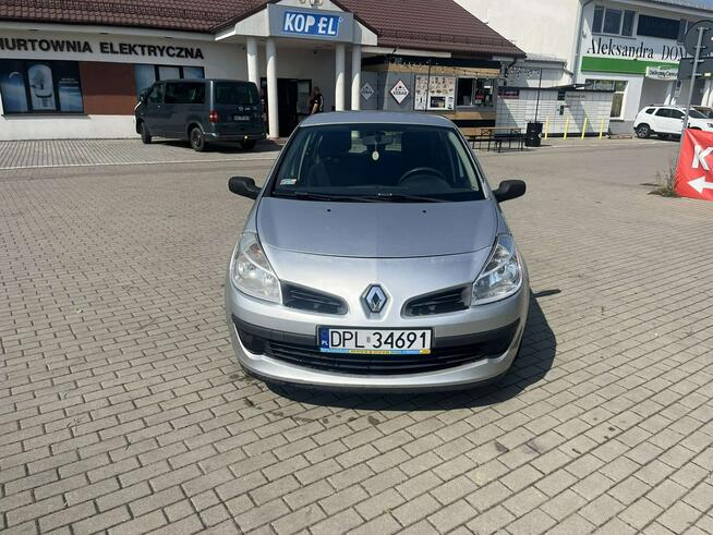 Renault Clio 1.4 benzyna - Salon PL - 2005r