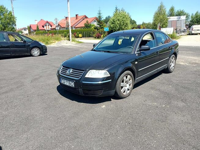 Volkswagen Passat 2.3 v5 +LPG 01r