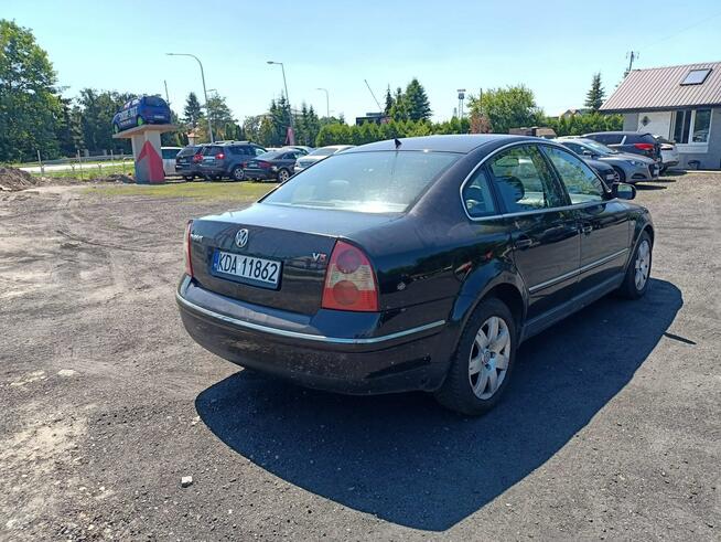 Volkswagen Passat 2.3 v5 +LPG 01r
