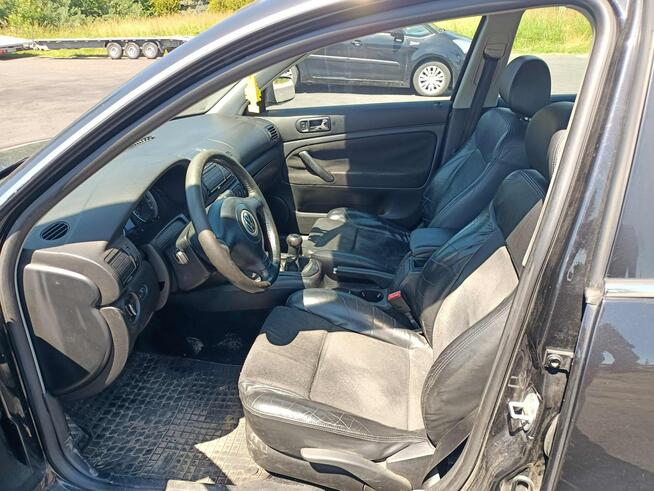 Volkswagen Passat 2.3 v5 +LPG 01r