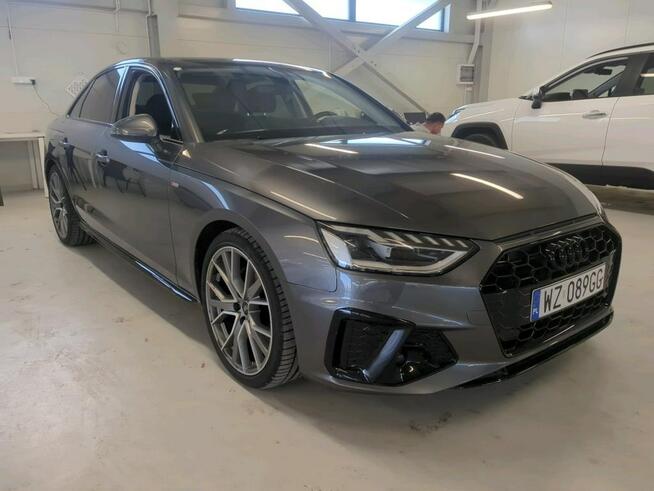 Audi A4 35 TFSI mHEV S Line S tronic! Salon Polska ! I właściciel! Serwis ASO!