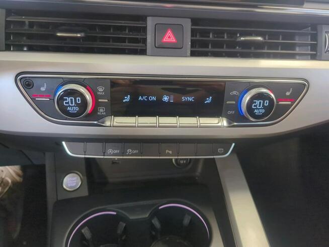 Audi A4 35 TFSI mHEV S Line S tronic! Salon Polska ! I właściciel! Serwis ASO!