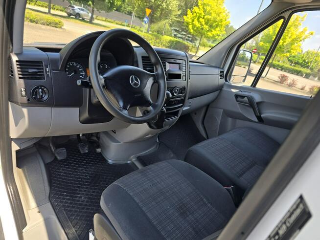 Mercedes 314.Brygadówka.Max Dlugi i Wysoki7Osób.Klima.Nowe Opony.