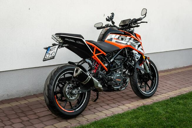 KTM duke 125 R 2018 REJ PL ABS Raty Transport Największy Wybór Moto 125