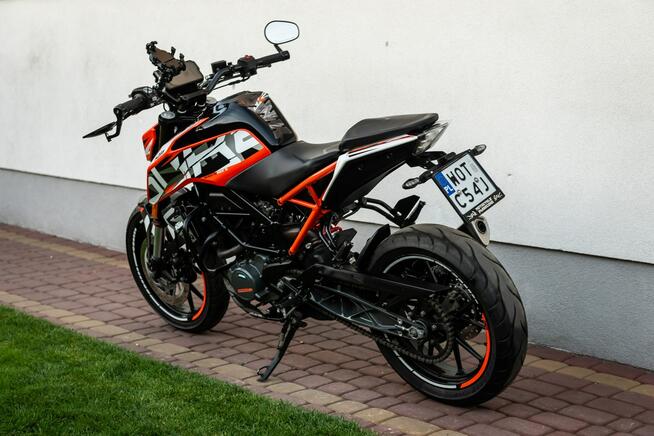 KTM duke 125 R 2018 REJ PL ABS Raty Transport Największy Wybór Moto 125