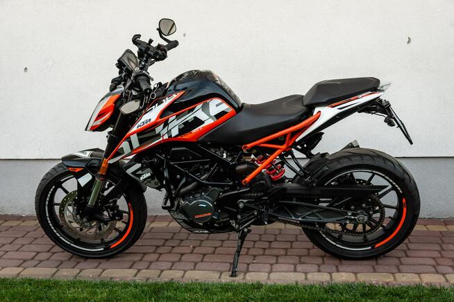 KTM duke 125 R 2018 REJ PL ABS Raty Transport Największy Wybór Moto 125
