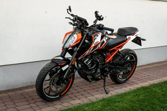 KTM duke 125 R 2018 REJ PL ABS Raty Transport Największy Wybór Moto 125