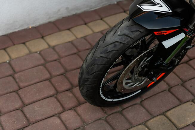 KTM duke 125 R 2018 REJ PL ABS Raty Transport Największy Wybór Moto 125
