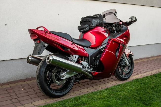 Honda CBR 1100 XX BLACKBIRD Raty Transport Największy Wybór MEGA Zadbana