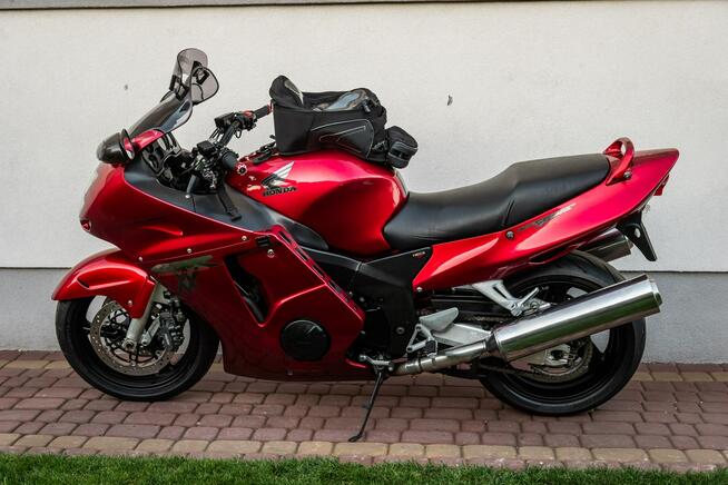 Honda CBR 1100 XX BLACKBIRD Raty Transport Największy Wybór MEGA Zadbana