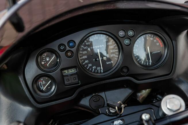 Honda CBR 1100 XX BLACKBIRD Raty Transport Największy Wybór MEGA Zadbana