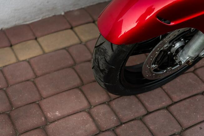 Honda CBR 1100 XX BLACKBIRD Raty Transport Największy Wybór MEGA Zadbana