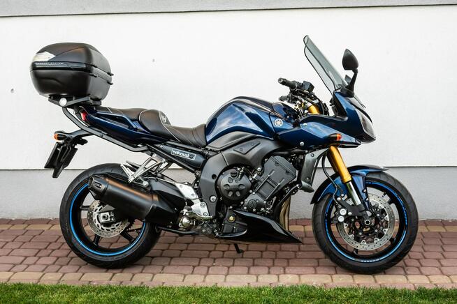 Yamaha FZ 1 S FAZER 1000 2007ABS Raty Transport Mega Zadbana Zarejestrowany wPL