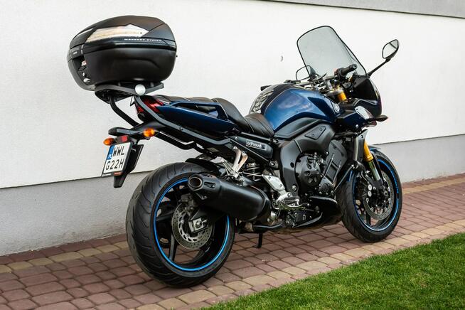 Yamaha FZ 1 S FAZER 1000 2007ABS Raty Transport Mega Zadbana Zarejestrowany wPL