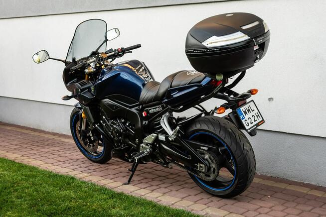 Yamaha FZ 1 S FAZER 1000 2007ABS Raty Transport Mega Zadbana Zarejestrowany wPL