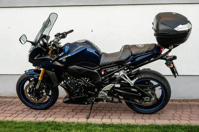 Yamaha FZ 1 S FAZER 1000 2007ABS Raty Transport Mega Zadbana Zarejestrowany wPL