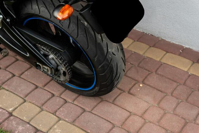 Yamaha FZ 1 S FAZER 1000 2007ABS Raty Transport Mega Zadbana Zarejestrowany wPL