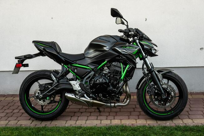 Kawasaki Z 650 650 R 2023 ABS Raty Transport Największy Wybór Moto w PL KAT A2