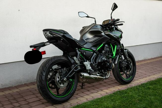 Kawasaki Z 650 650 R 2023 ABS Raty Transport Największy Wybór Moto w PL KAT A2