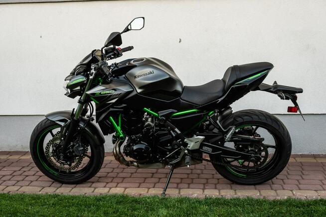 Kawasaki Z 650 650 R 2023 ABS Raty Transport Największy Wybór Moto w PL KAT A2